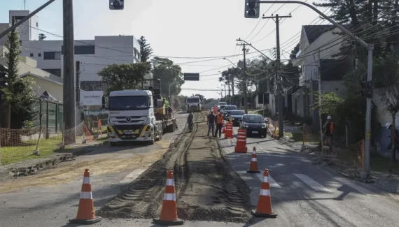 Curitiba em obras: o que explica tantas intervenções ao mesmo tempo?
