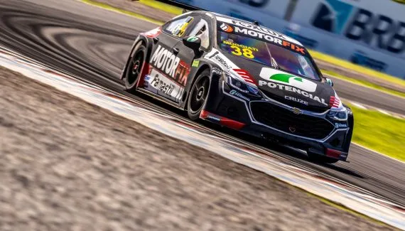 Novo autódromo pode recolocar o Paraná na rota das grandes corridas