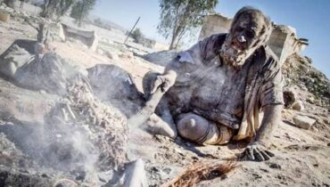 homem mais sujo do mundo