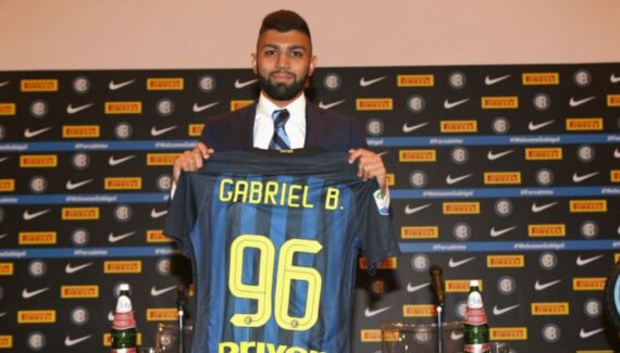 Jornal põe Gabigol entre maiores fracassos da Inter 