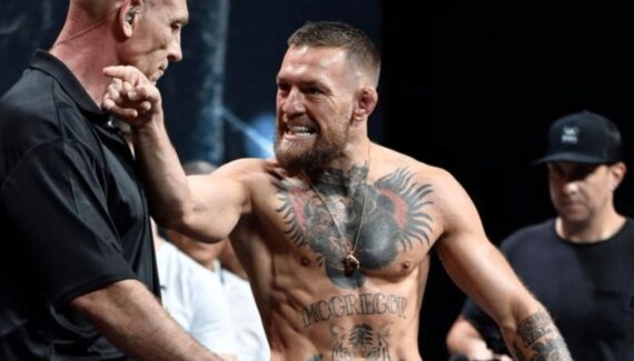 Conor McGregor solta o verbo contra o UFC