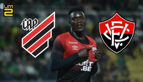 Athletico x Vitória AO VIVO: Siga o jogo do Brasileirão em tempo real