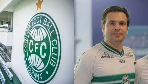 Gigante financeiro compra fatia de empresa ligada à SAF do Coritiba