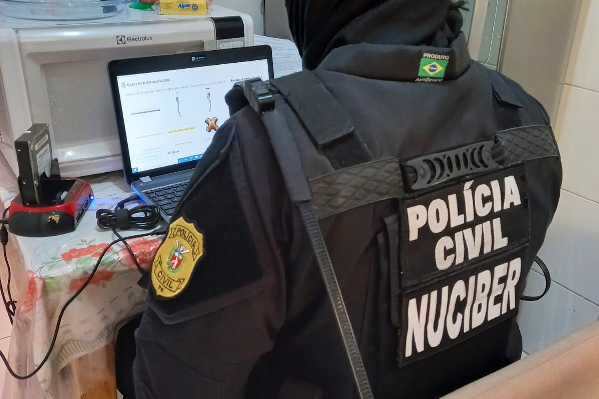 Policial de PCPT