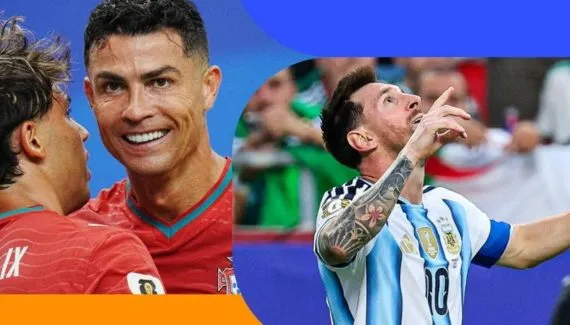 Onde assistir jogos da Copa do Mundo: CR7, Messi e Kane em campo neste sábado