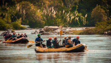 rafting em adrianópolis