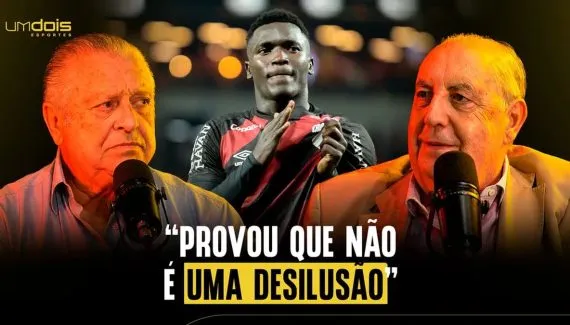 Carneiro e Mafuz se rendem a Kevin Viveros, o artilheiro do Brasileirão