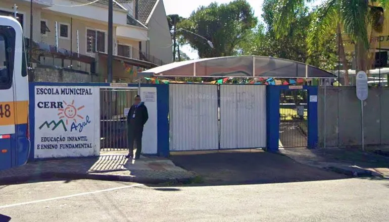 Biometria facial nas escolas de Curitiba: segurança contra invasões ou alvo para o crime organizado?