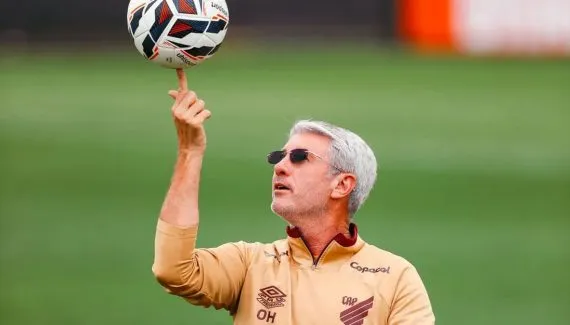 Athletico ganha reforços importantes e terá novidades contra o Mirassol
