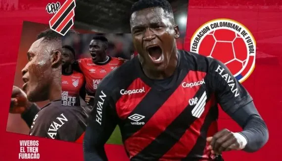 Cinco motivos que explicam o fenômeno Viveros no Brasileirão