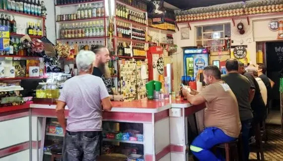 Bisavô dos bares de Curitiba quer se tornar o mais antigo do Paraná após fim do Stuart