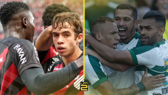 Destaques de Athletico e Coritiba não podem mais jogar em rivais do Brasileirão