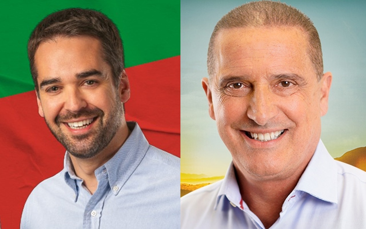 Apuração dos votos no Rio Grande do Sul para o 2º turno