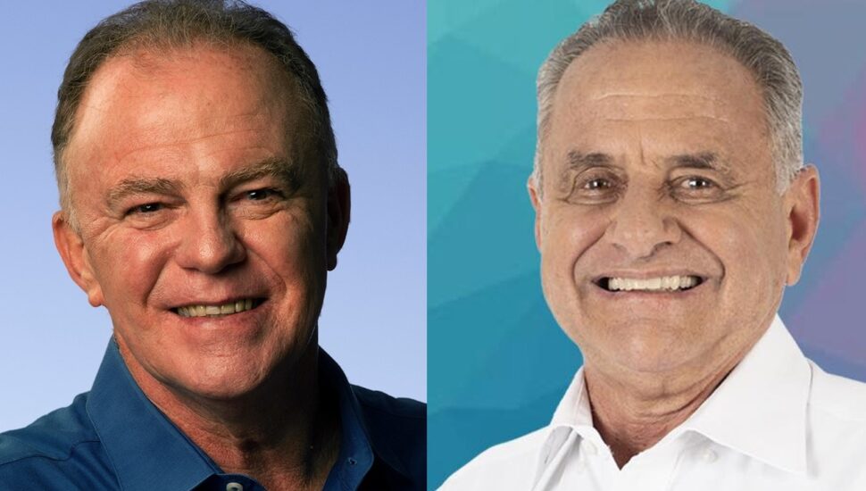 Apuração dos votos para governador em Espírito Santo no 2º turno