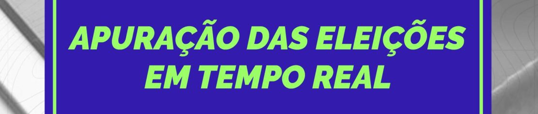 Apuração dos votos para presidente em tempo real. Quem ganhou as eleições?