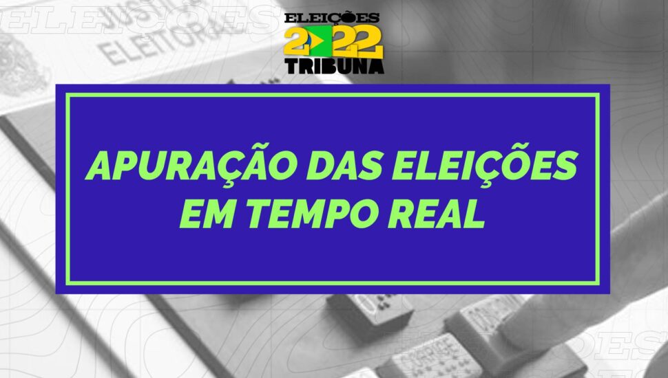 Apuração dos votos para presidente em tempo real. Quem ganhou as eleições?