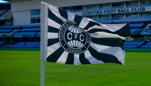 Coritiba tem novo prejuízo milionário em balanço financeiro de 2025