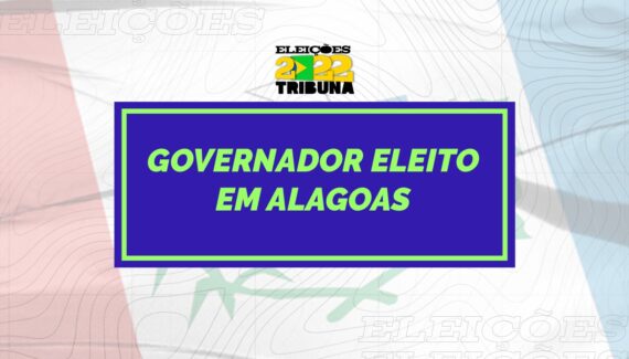 Os eleitores do Alagoas reelegeu neste domingo (30) o governador Paulo Dantas (MDB).