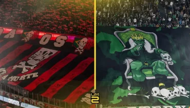 Com Athletico e Coritiba no top-20, veja o ranking de sócios do futebol brasileiro