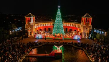Natal Luz dos Pinhais, Curitiba