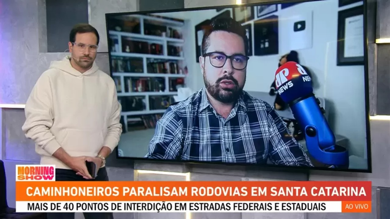 morning show jovem pan