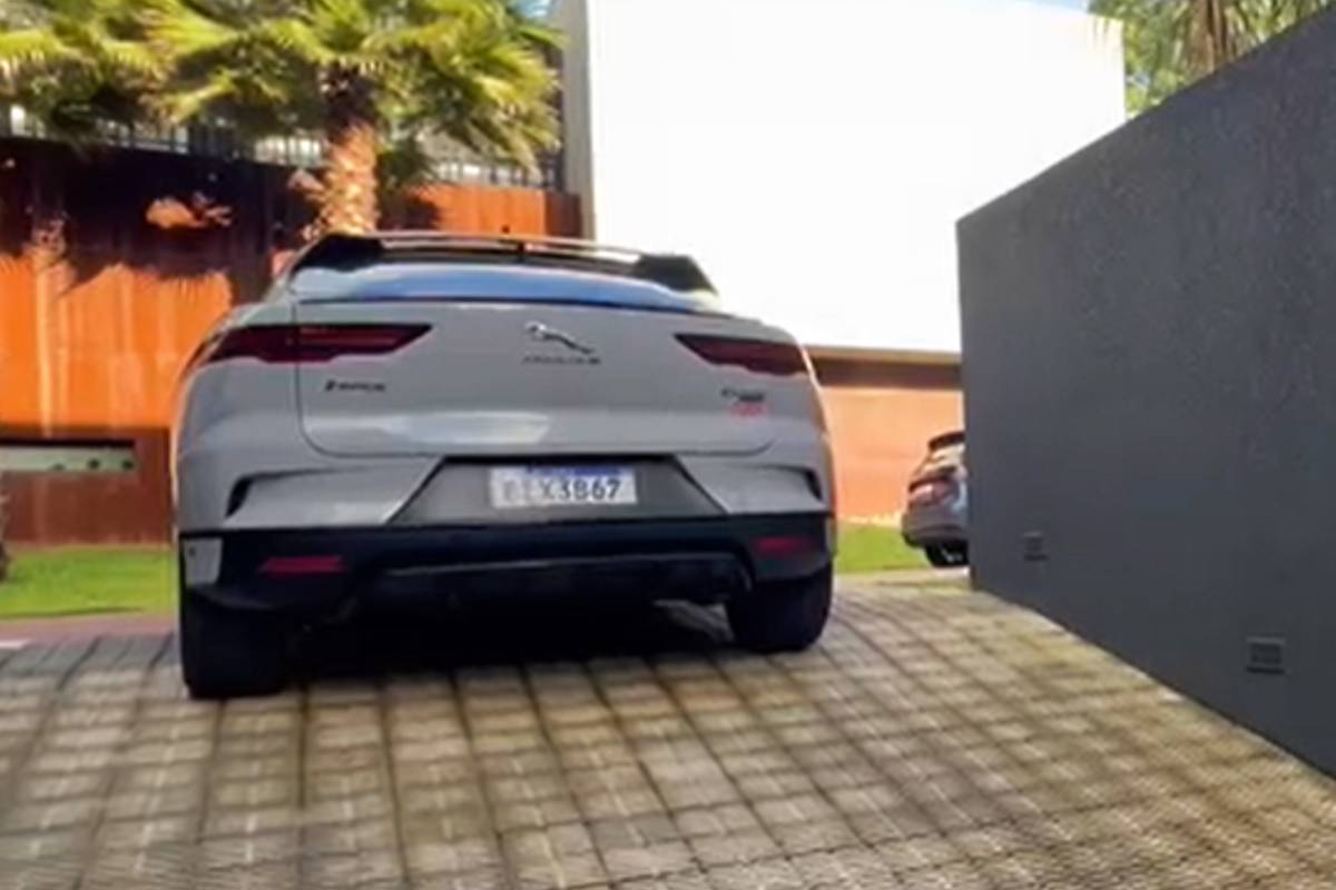 Vídeo mostra casa de luxo do “Sheik dos Bitcoins” em Curitiba; Veja os detalhes