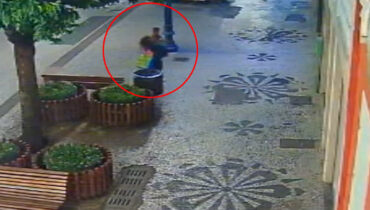 jornalista agressão