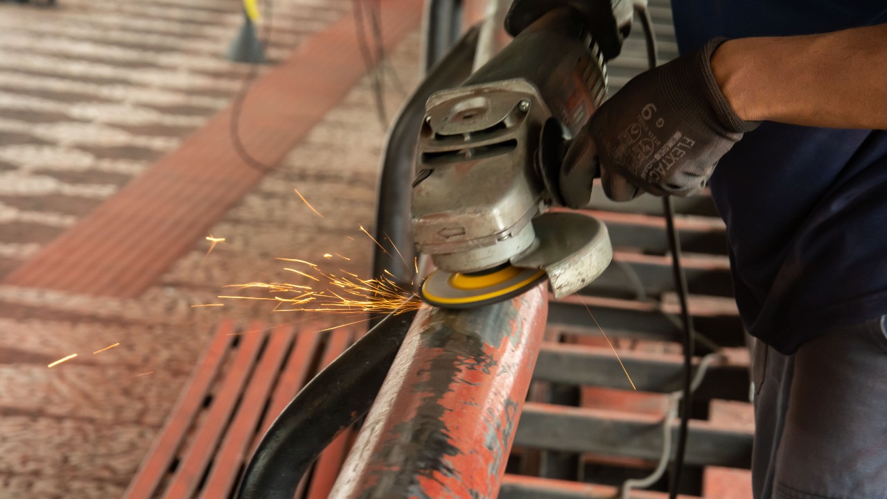 Reforma de Estação-Tubo.