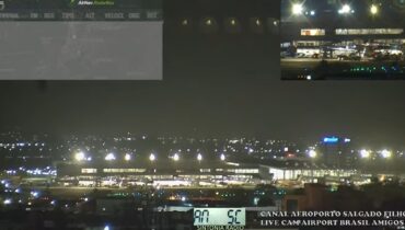 canal aeroporto salgado filho