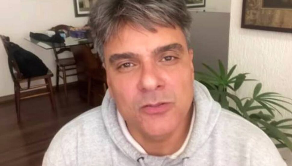 Imagem mostra Guilherme de Padua, que morreu neste domingo em Minas Gerais.