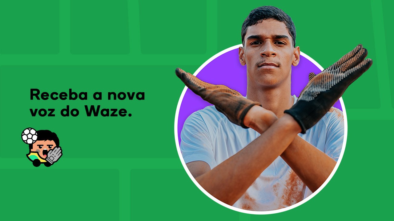 luva de pedreiro waze