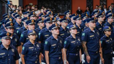 guarda municipal de curitiba