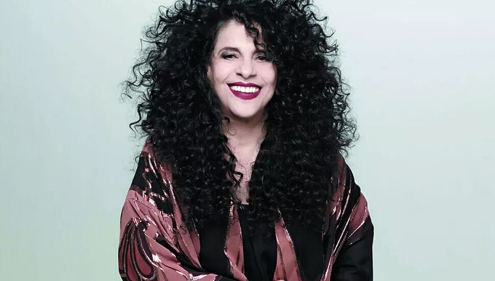 Cantora Gal Costa