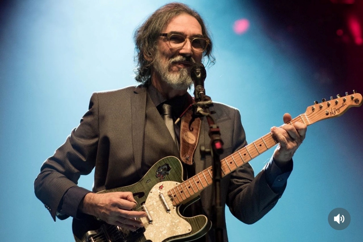 Curitiba recebe 6º Roots Rock Festival com Lobão e lendas do rock