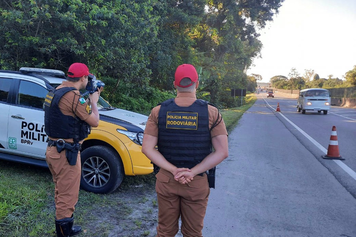 Polícia Rodoviária Estadual do Paraná