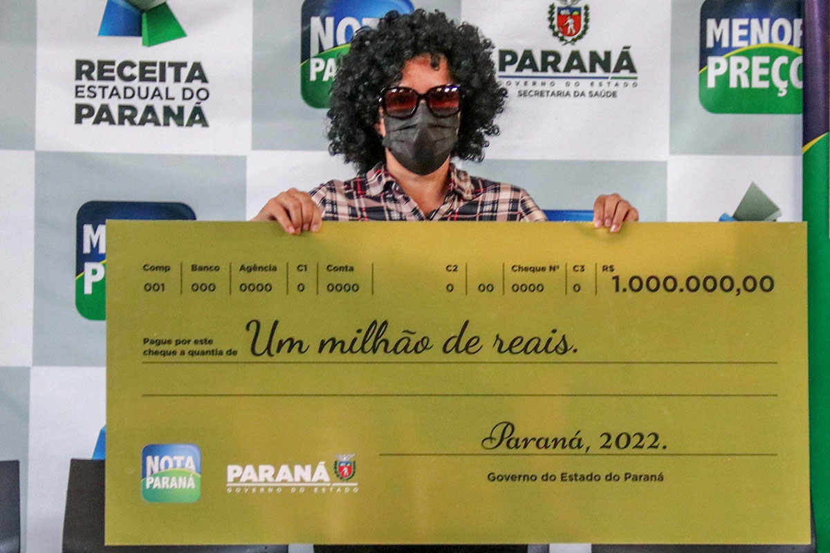 nota parana