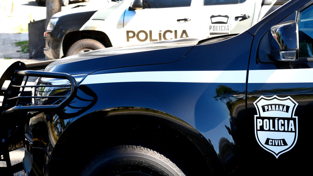 viatura policia civil