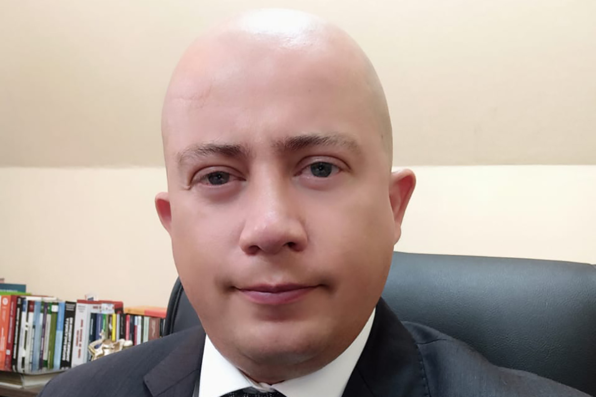 Ismael Kalil Saffe de Araujo Filho