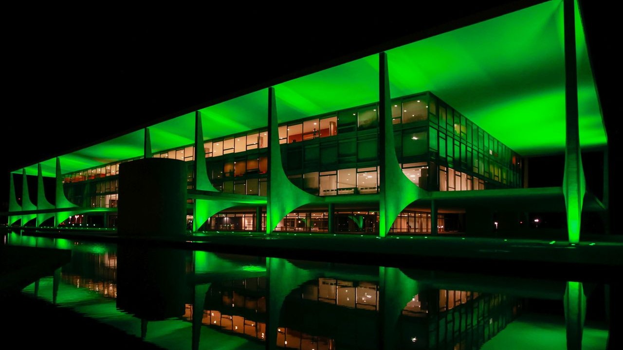 Palácio do Planalto