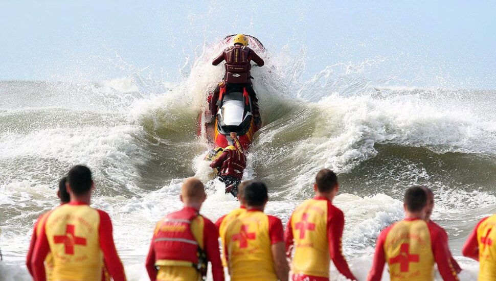 guarda vidas corpo de bombeiros