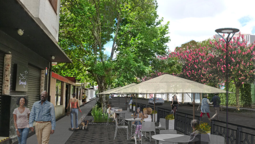 Alameda Prudente de Moraes