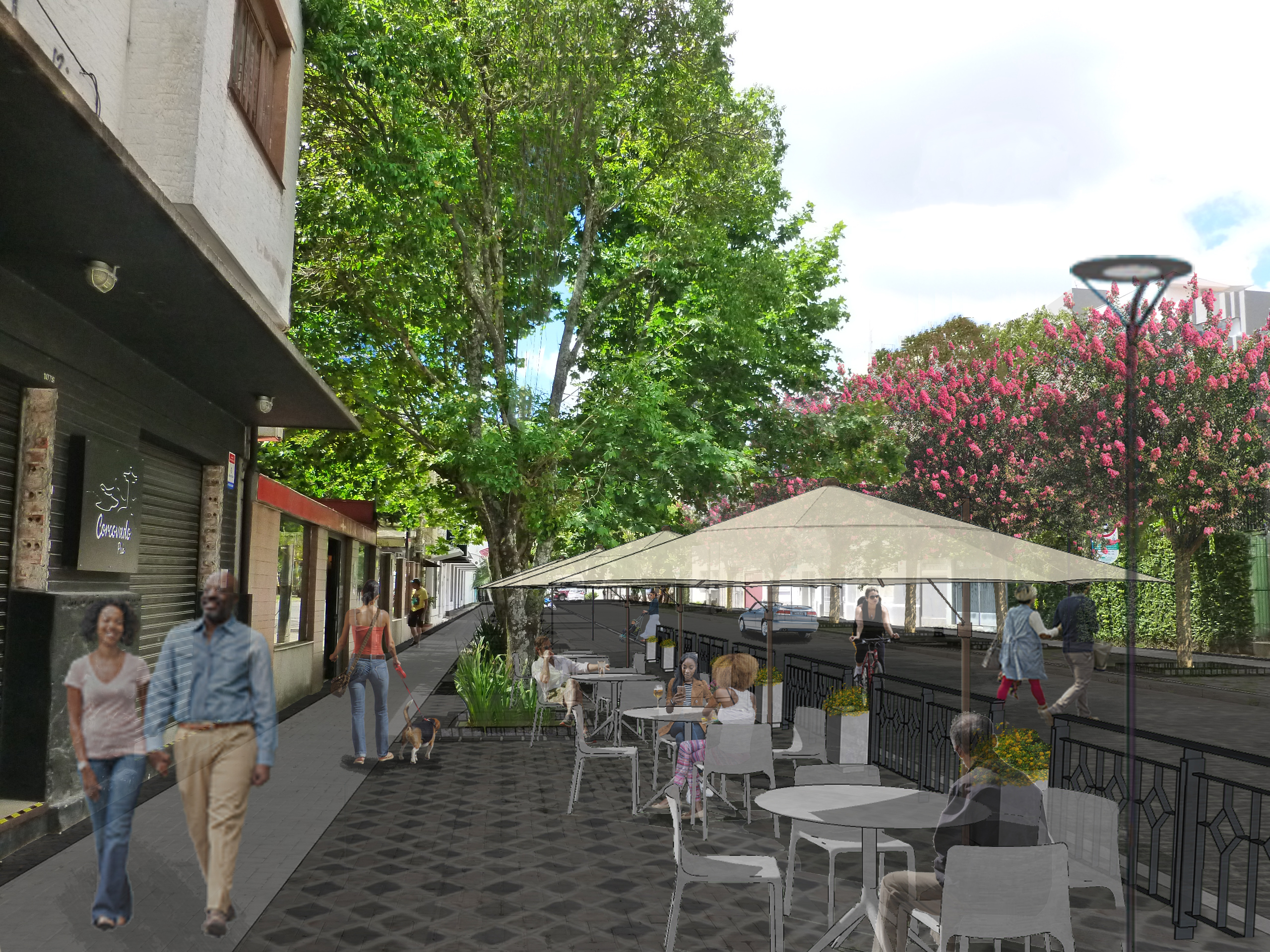 Alameda Prudente de Moraes