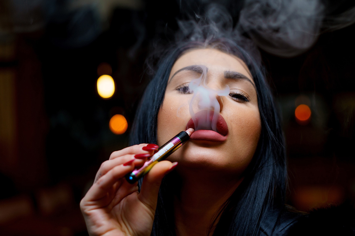 cigarro eletrônico