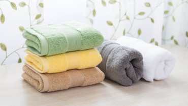 Como lavar toalhas de banho: pode ou não pode usar o amaciante?