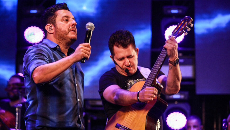 show da dupla Bruno e Marrone