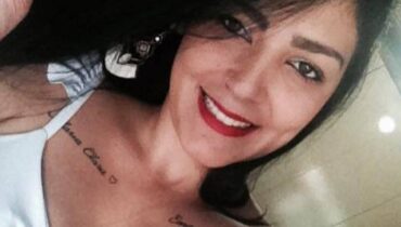 Imagem mostra Jhenifer Gonçalves, assassinada na frente dos filhos em Curitiba
