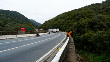 curva da santa br-376