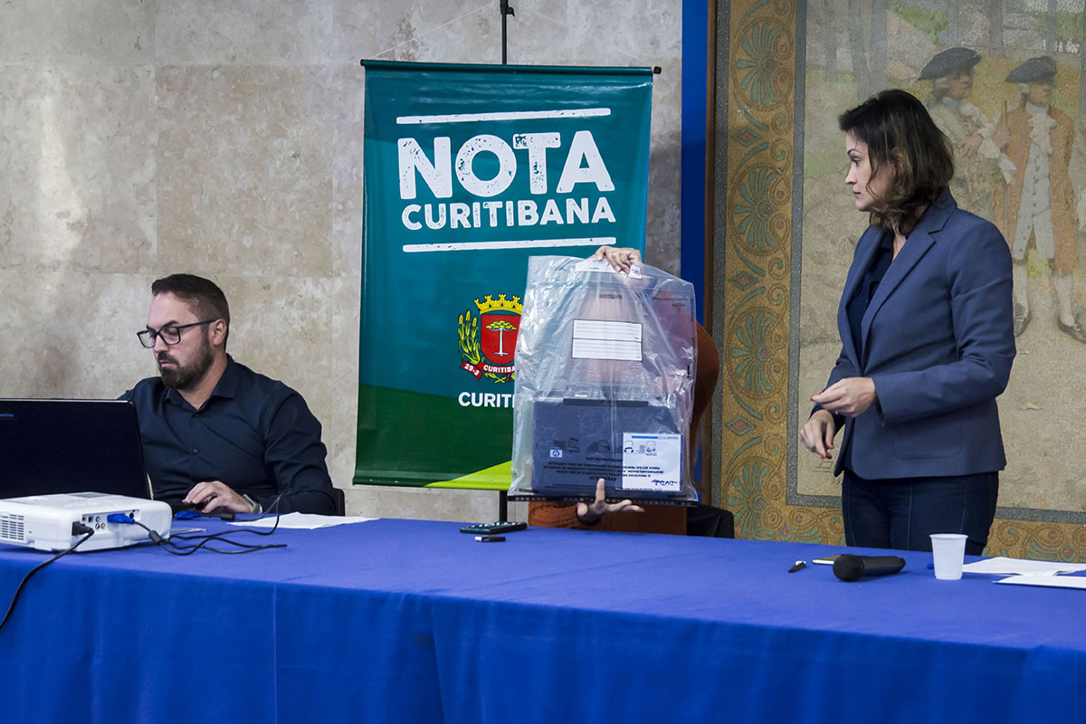 nota curitibana