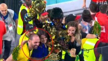 Eduardo Bolsonaro Qatar