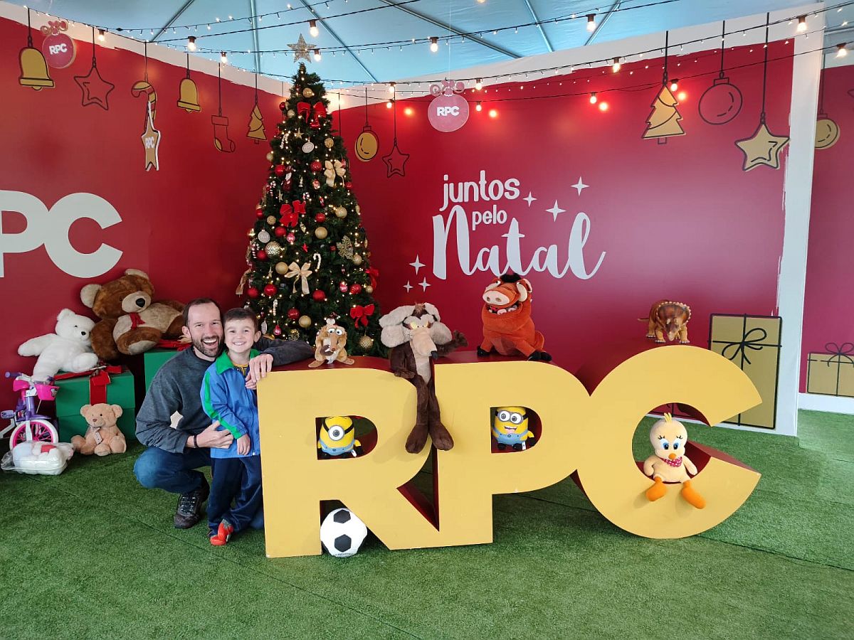 Campanha de Natal RPC arrecada doações de brinquedos; veja onde doar